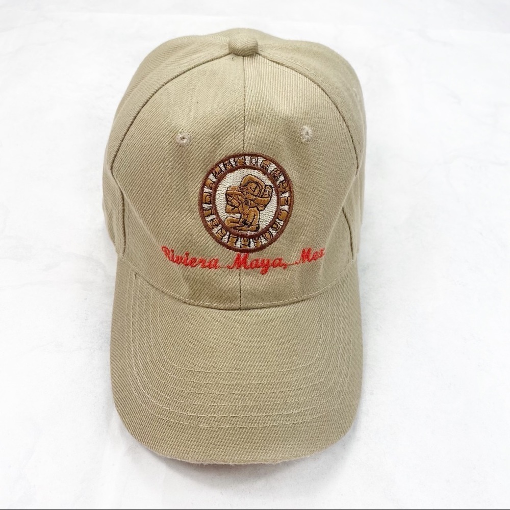 Tan Mexico Hat